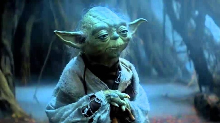 Yoda Quotes Empire Strikes Back Massimiliano Sini - Info